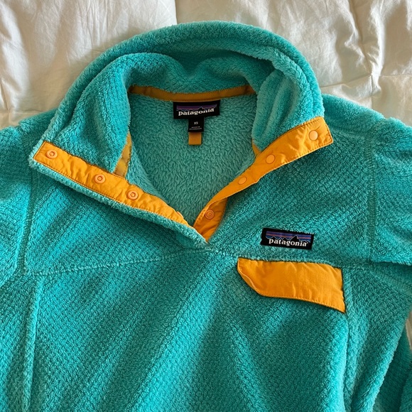 Patagonia Re-Tool fleece, XS - Picture 4 of 6